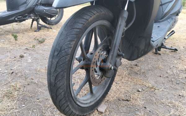 HONDA BEAT ESP CBS ISS