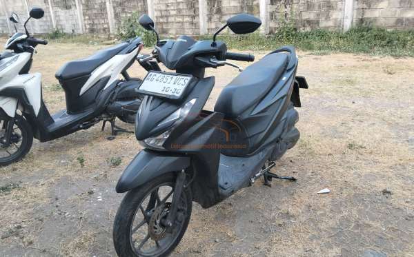 HONDA BEAT ESP CBS ISS