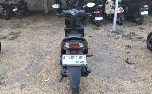 HONDA BEAT ESP CBS ISS