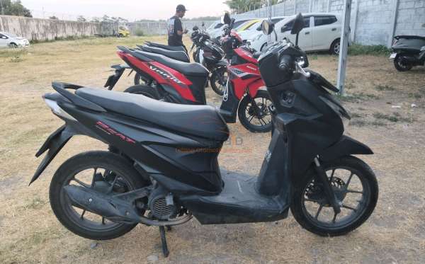 HONDA BEAT ESP CBS ISS