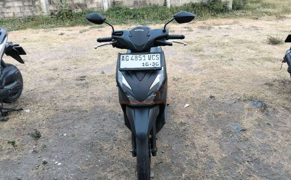 HONDA BEAT ESP CBS ISS