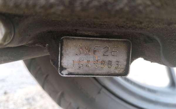 HONDA BEAT ESP CBS ISS
