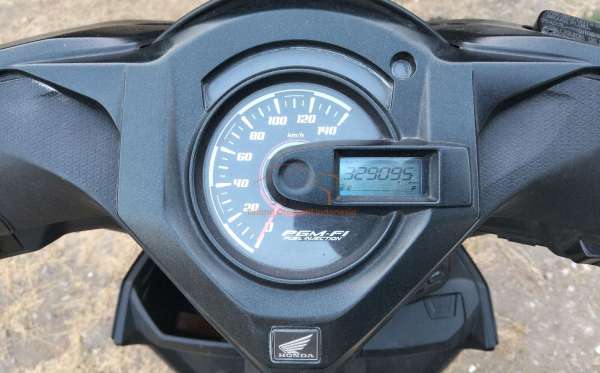 HONDA BEAT ESP CBS ISS