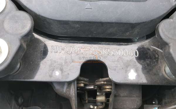 HONDA BEAT ESP CBS ISS