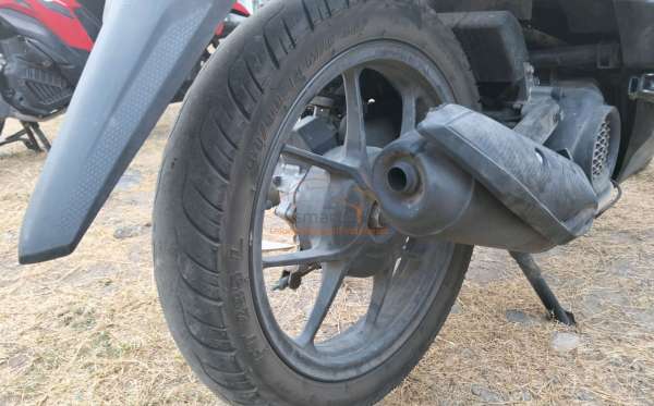HONDA BEAT ESP CBS ISS