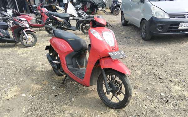 HONDA GENIO