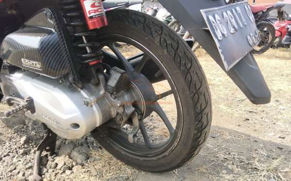 HONDA GENIO