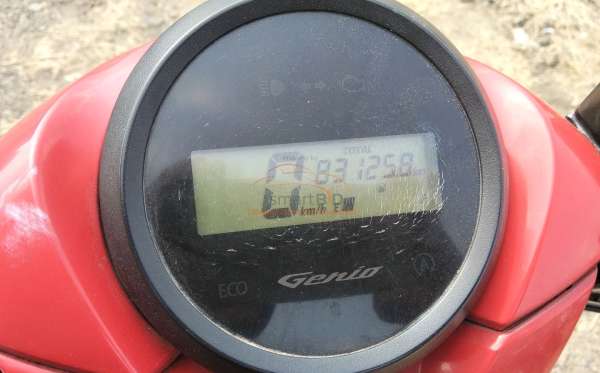 HONDA GENIO