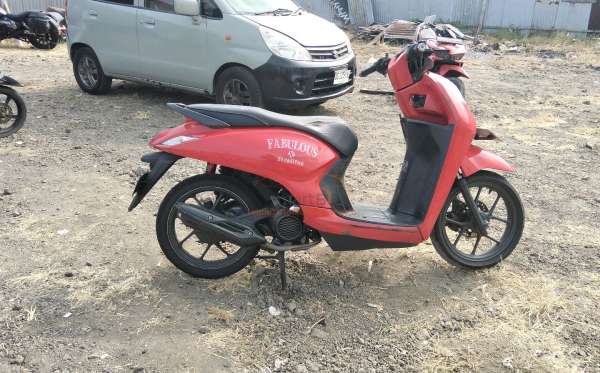 HONDA GENIO