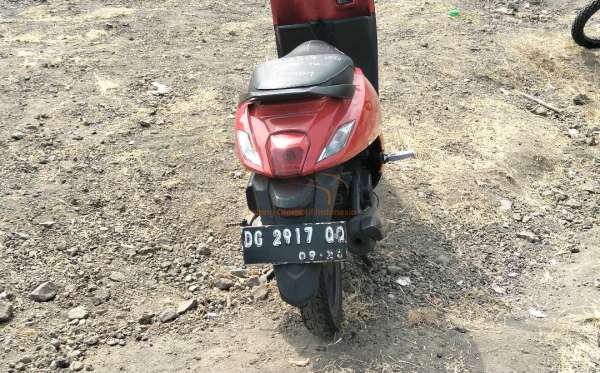 HONDA GENIO