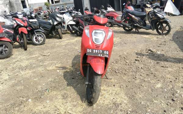 HONDA GENIO