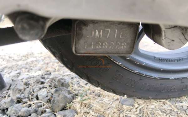HONDA GENIO