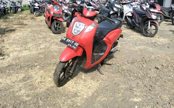 HONDA GENIO