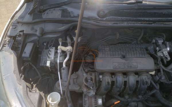 HONDA HRV RU1 1.5 E CVT