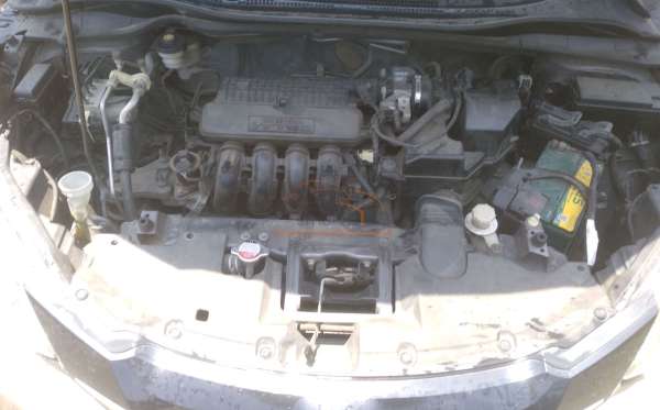 HONDA HRV RU1 1.5 E CVT