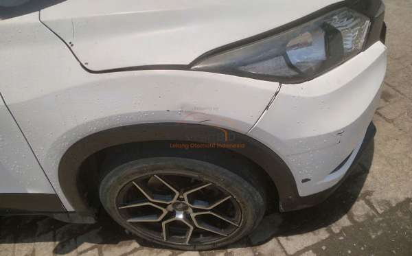 HONDA HRV RU1 1.5 E CVT