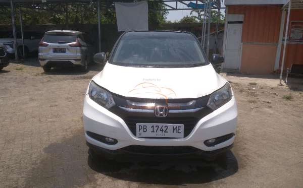 HONDA HRV RU1 1.5 E CVT