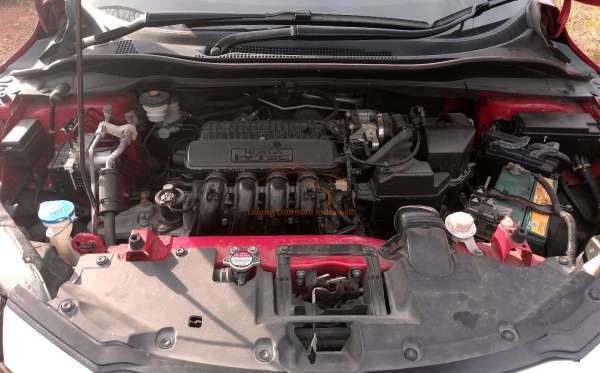 HONDA HRV