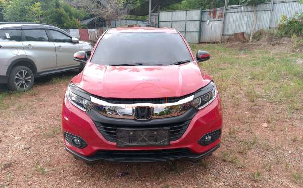 HONDA HRV