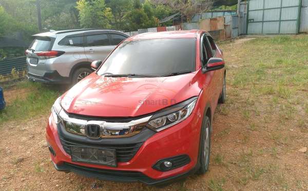 HONDA HRV