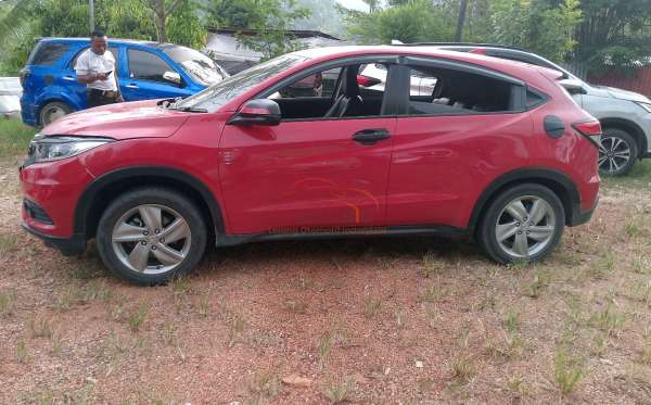 HONDA HRV