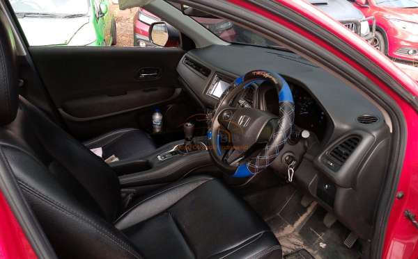 HONDA HRV
