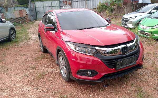 HONDA HRV