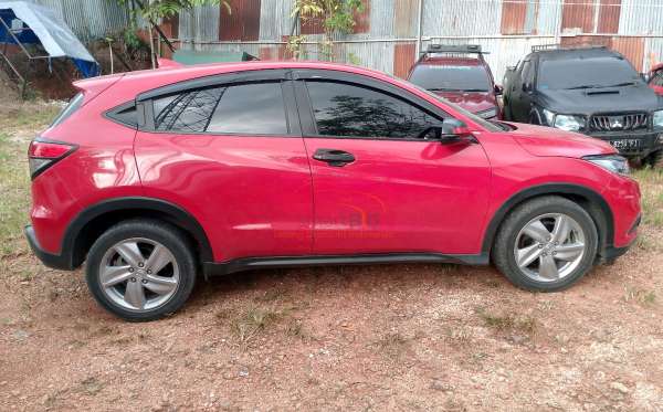 HONDA HRV