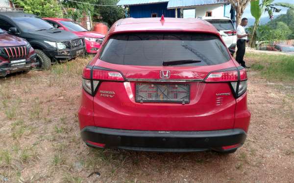 HONDA HRV