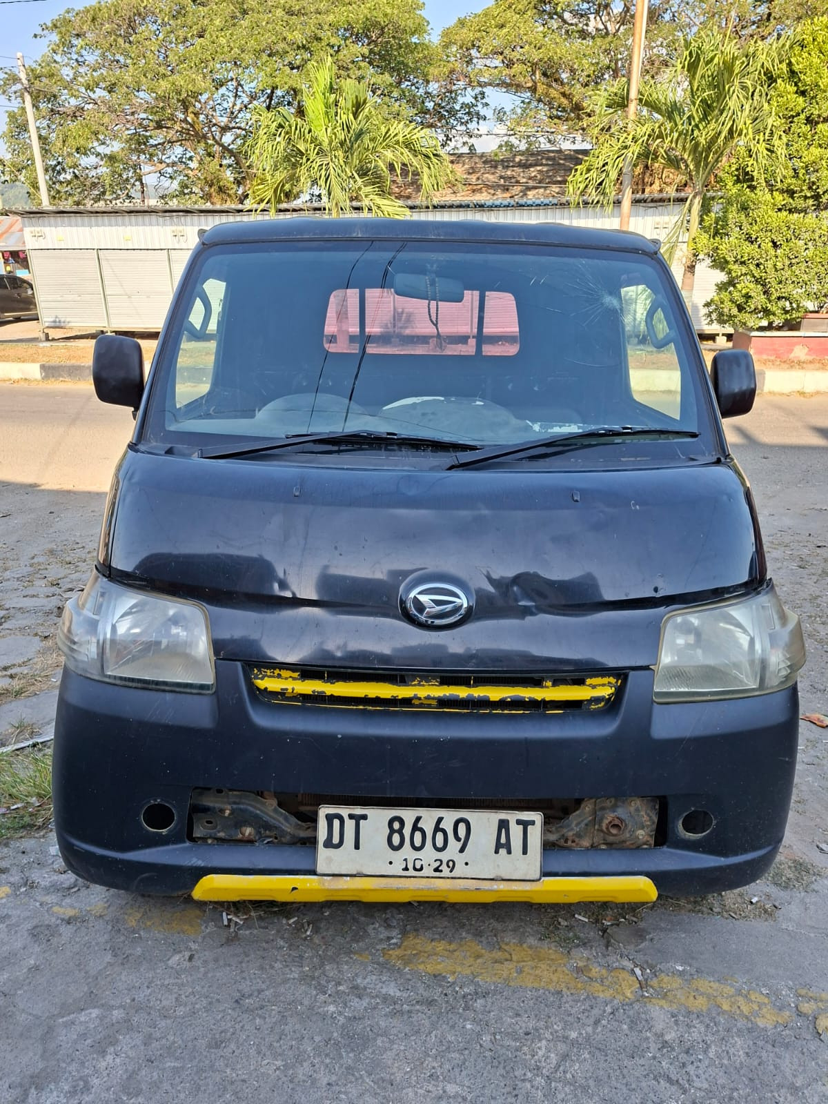 DAIHATSU GRAN MAX GRAN MAX PICK-UP