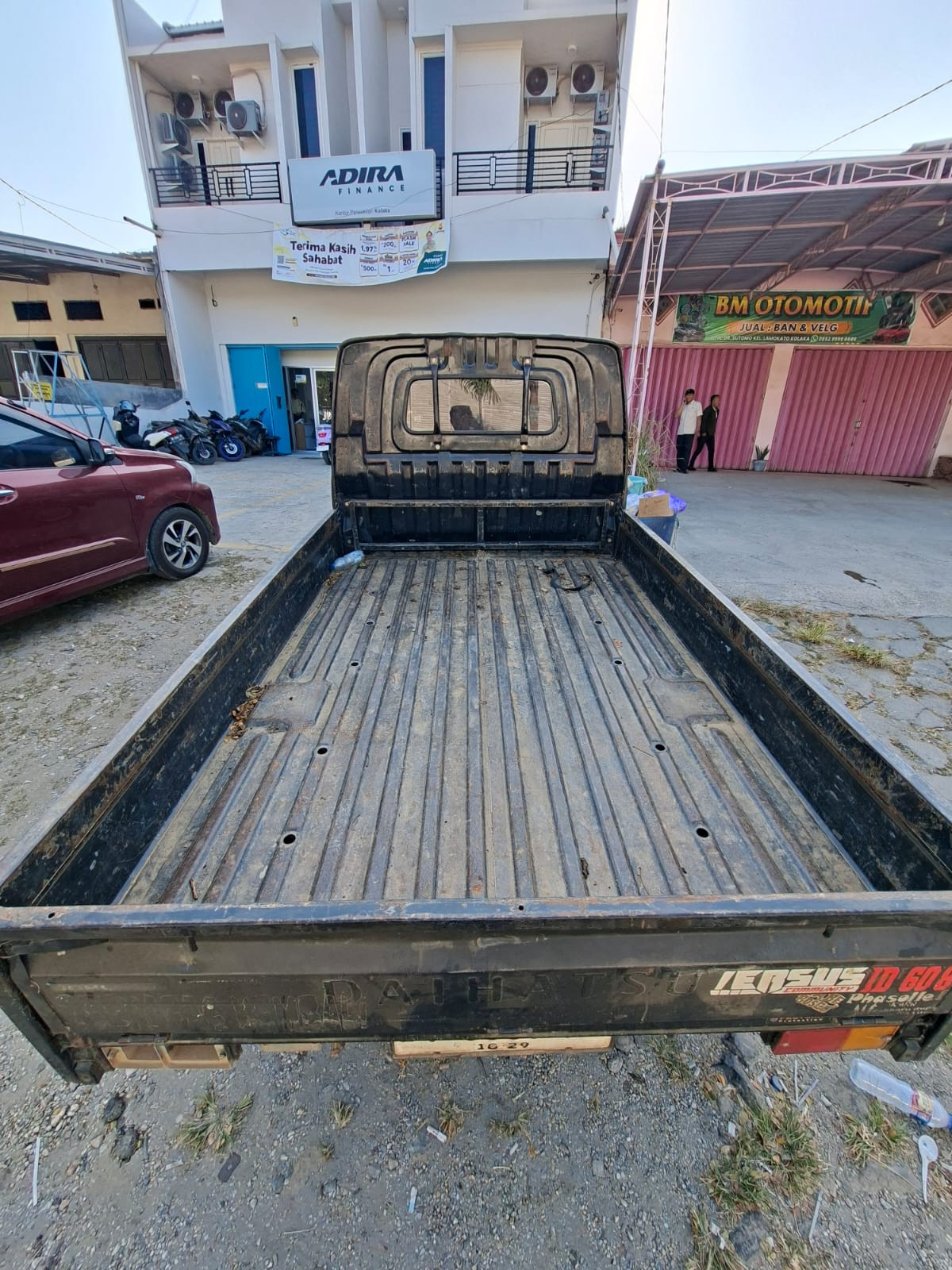 DAIHATSU GRAN MAX GRAN MAX PICK-UP