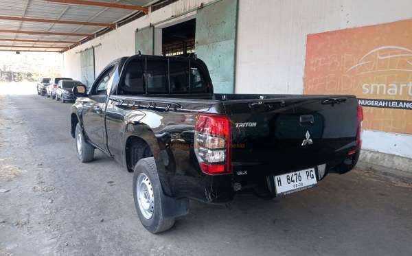 MITSUBISHI TRITON SC GLX
