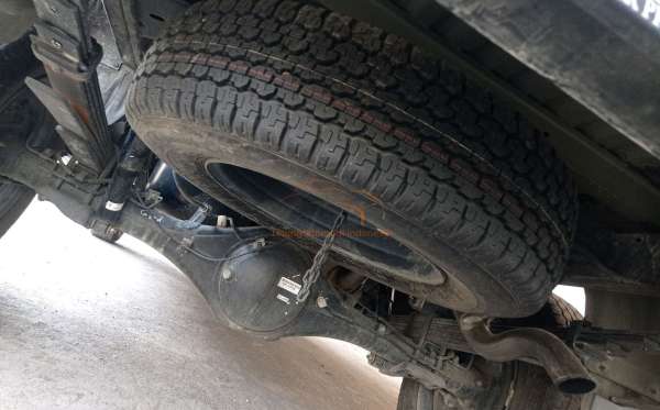 MITSUBISHI TRITON SC GLX