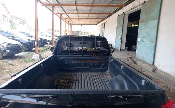 MITSUBISHI TRITON SC GLX