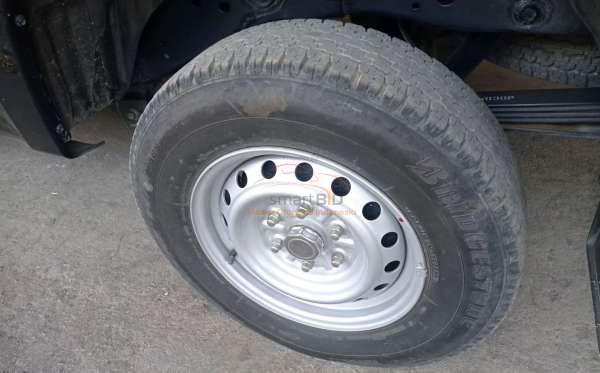 MITSUBISHI TRITON SC GLX