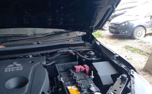 MITSUBISHI TRITON SC GLX