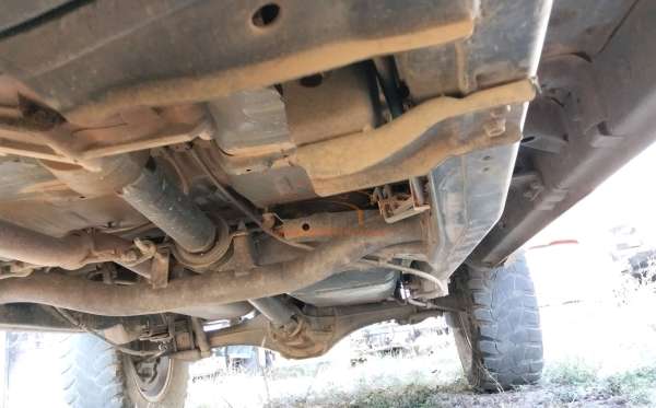 MITSUBISHI DC HDX