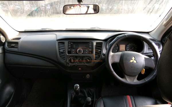 MITSUBISHI DC HDX