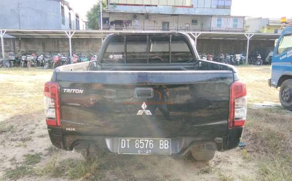 MITSUBISHI DC HDX