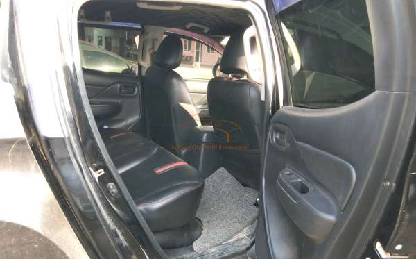 MITSUBISHI DC HDX