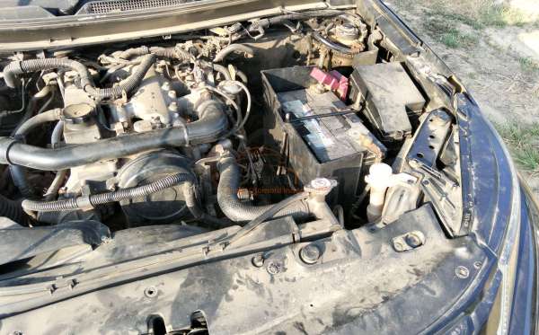MITSUBISHI DC HDX