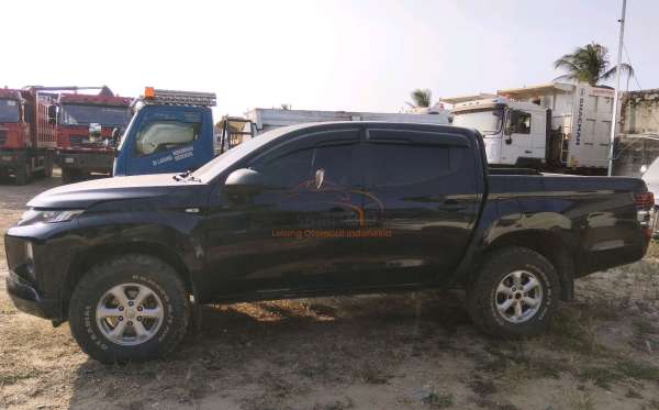 MITSUBISHI DC HDX