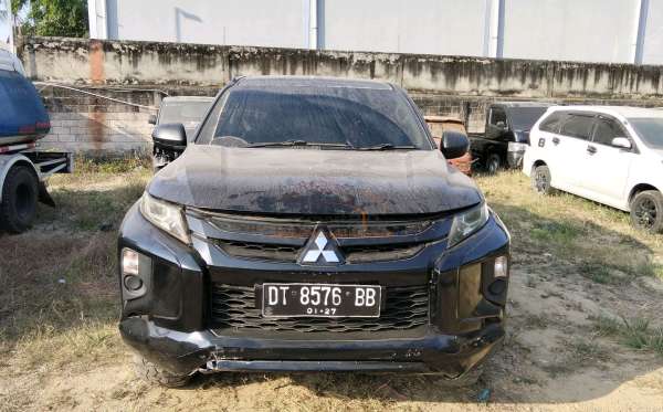 MITSUBISHI DC HDX