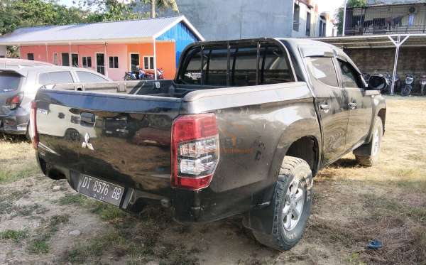MITSUBISHI DC HDX