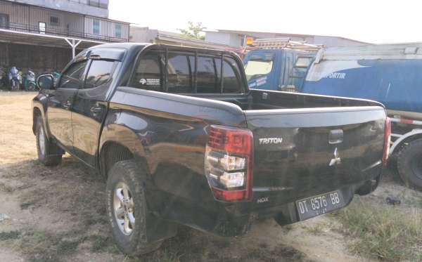 MITSUBISHI DC HDX