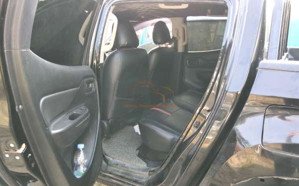 MITSUBISHI DC HDX