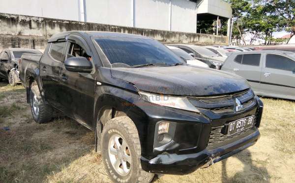 MITSUBISHI DC HDX