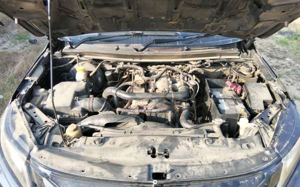 MITSUBISHI DC HDX