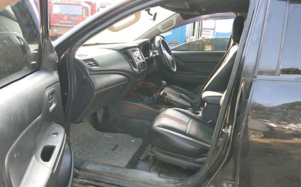 MITSUBISHI DC HDX