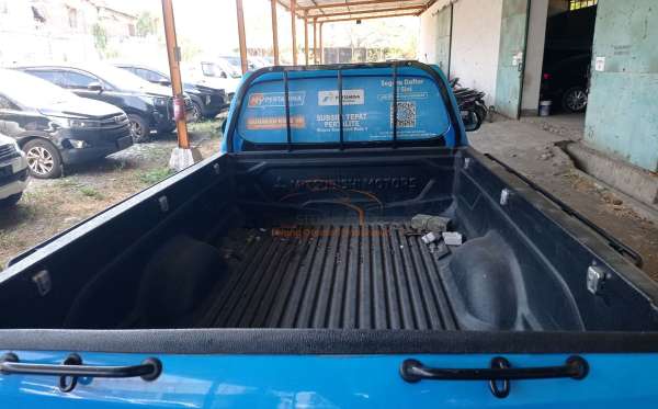 MITSUBISHI TRITON SC GLX